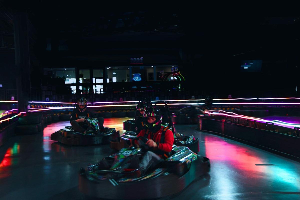 Indoor Go Karting Adelaide