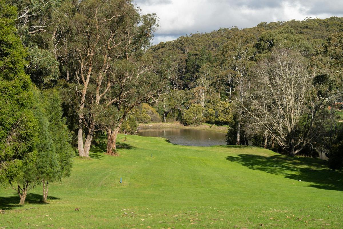 9th Fairway