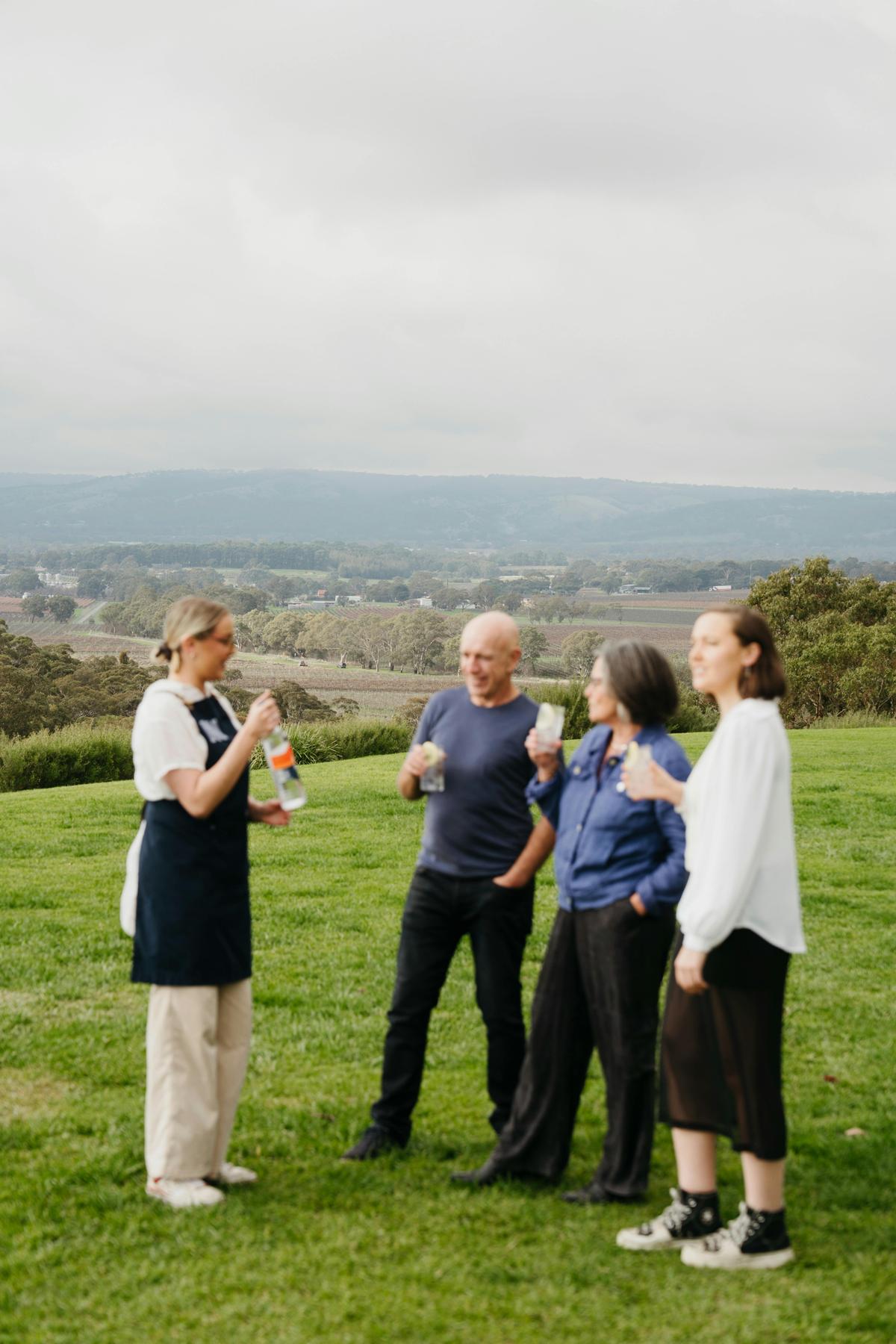 Premium Gin Masterclass Experience