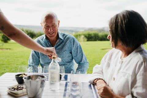 Guided Gin Tasting