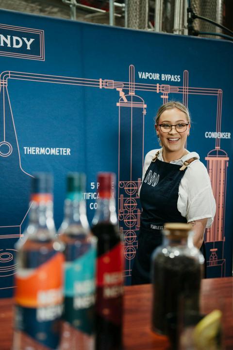 Premium Gin Masterclass Experience