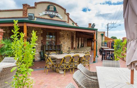 Normanville Hotel