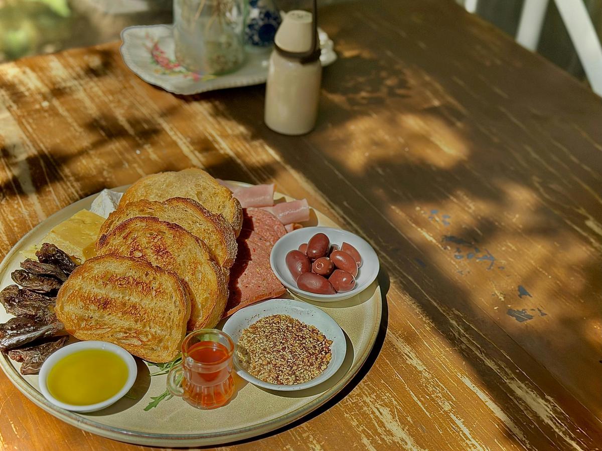 Kangaroo Island Tasting Plate