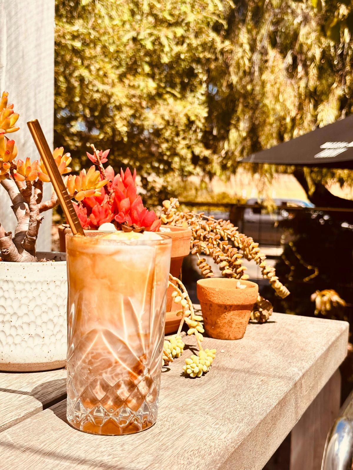 Iced Coffee