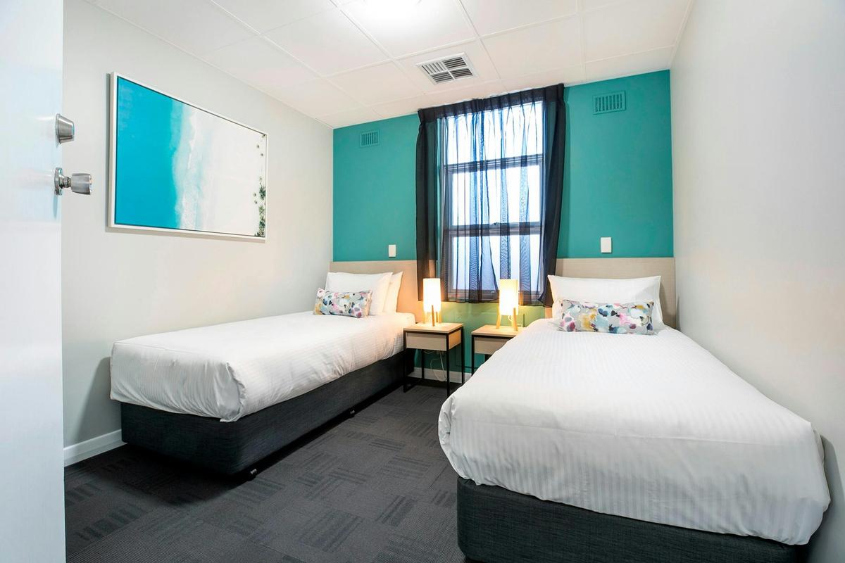 Three Bedroom Apartment