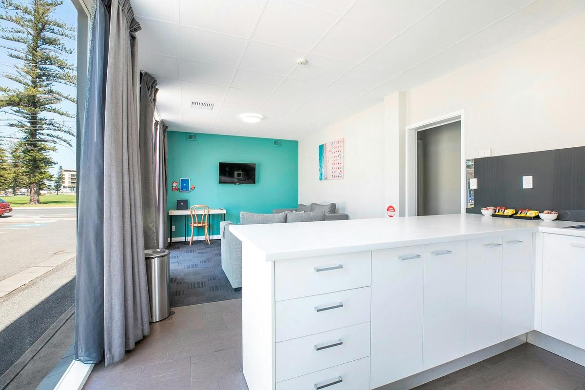 Three Bedroom Apartment
