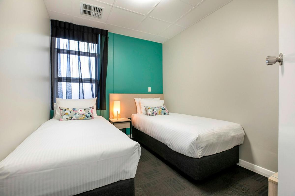 Three Bedroom Apartment