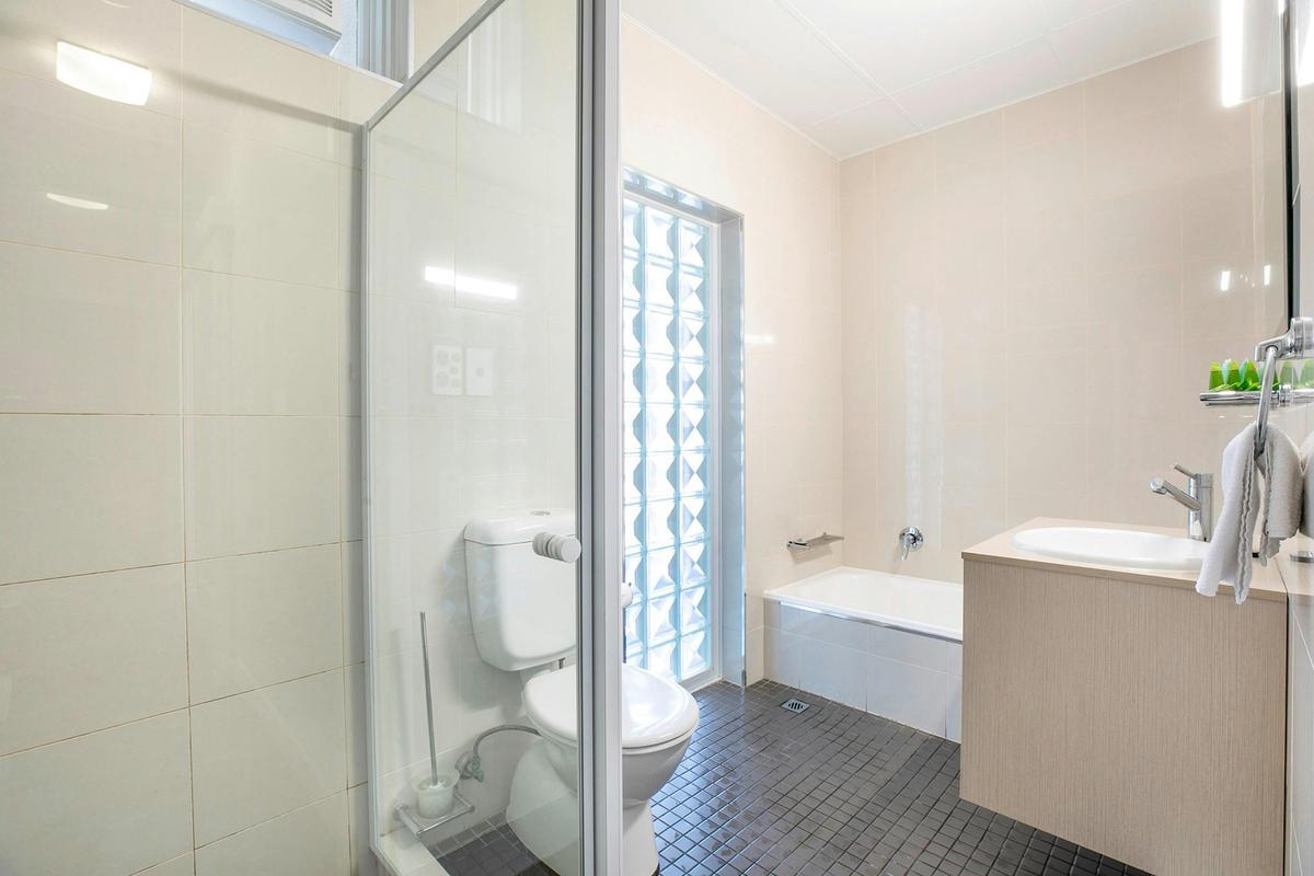 Three Bedroom Apartment