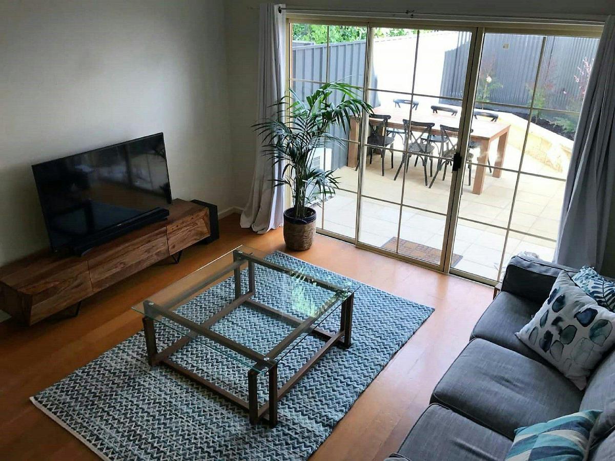 Saltbush Retreat