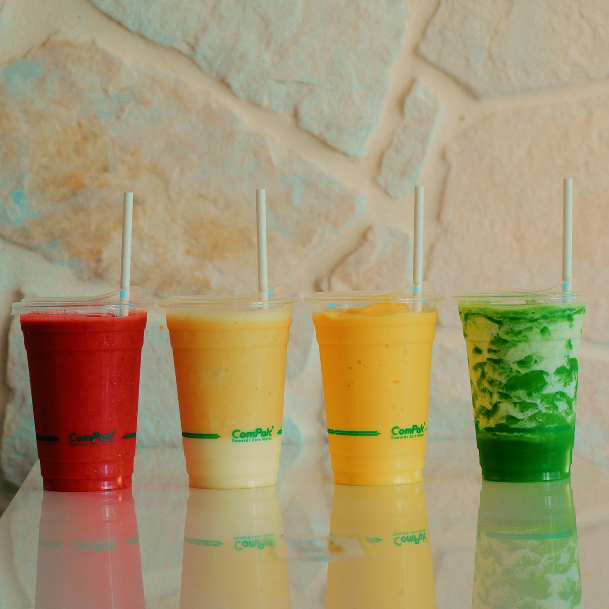 Fruit Smoothies