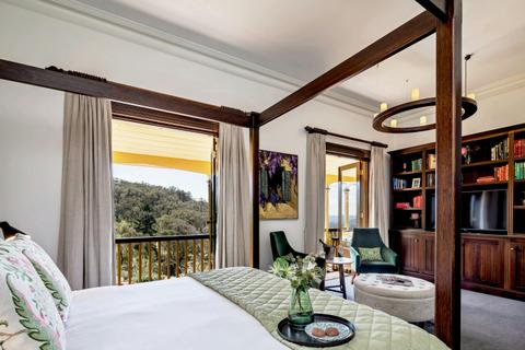 Piccadilly Valley View Room