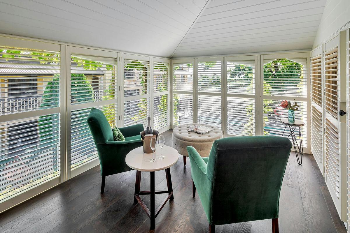 Conservatory Suite