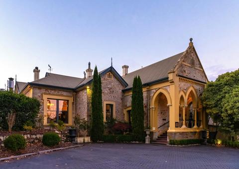 Mount Lofty House Adults Retreat
