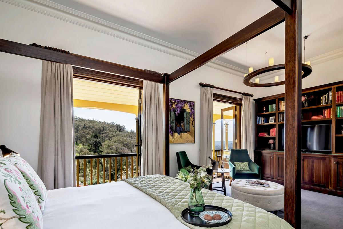 Piccadilly Valley View Room