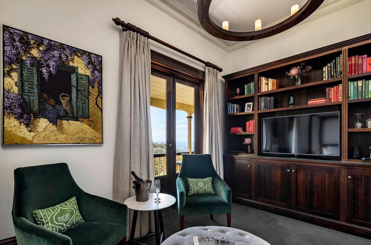 Piccadilly Valley View Room