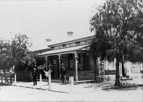 Nuriootpa Heritage Trail