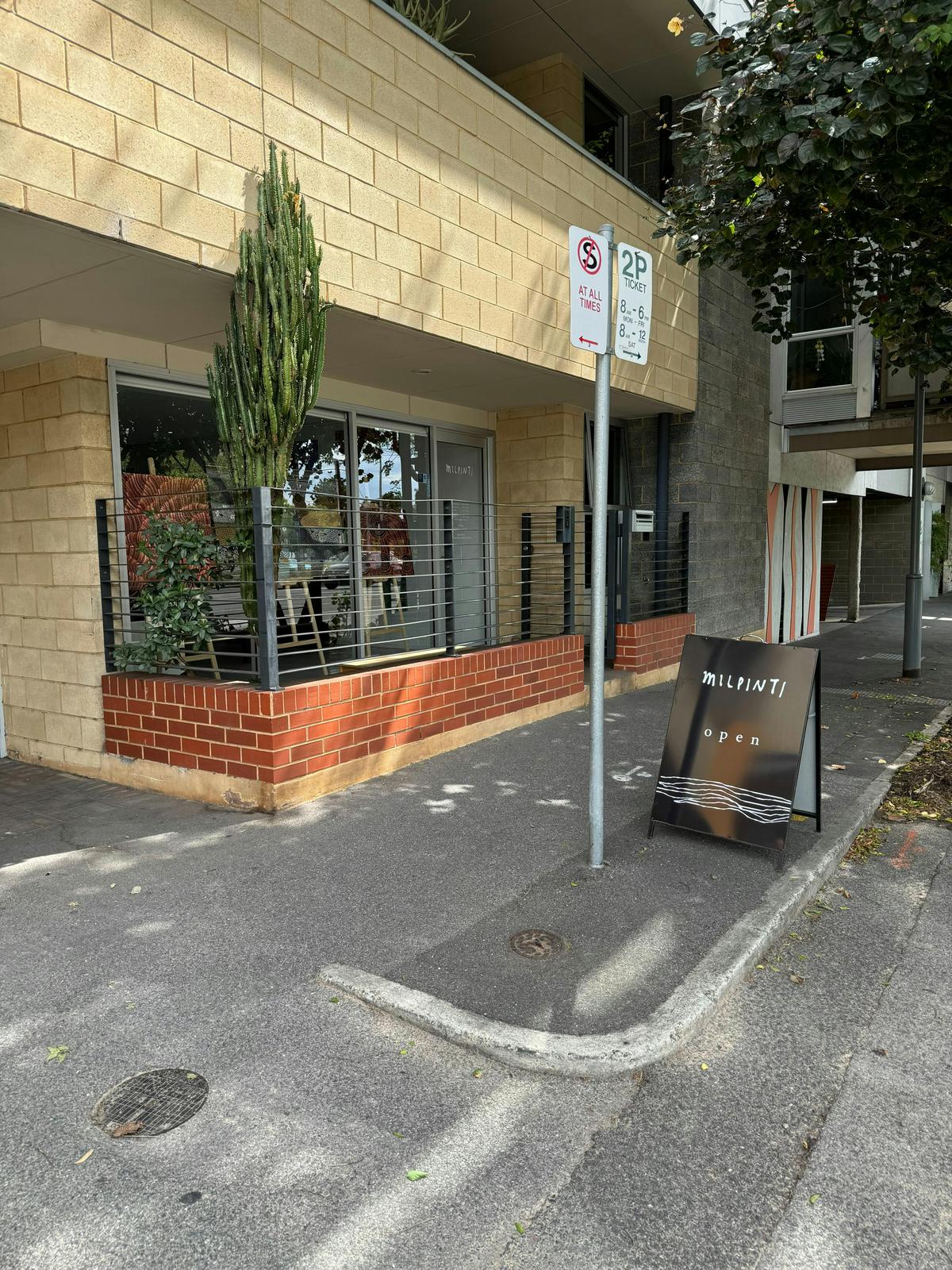 Street Frontage