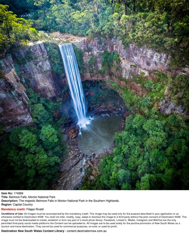 Belmore Falls
