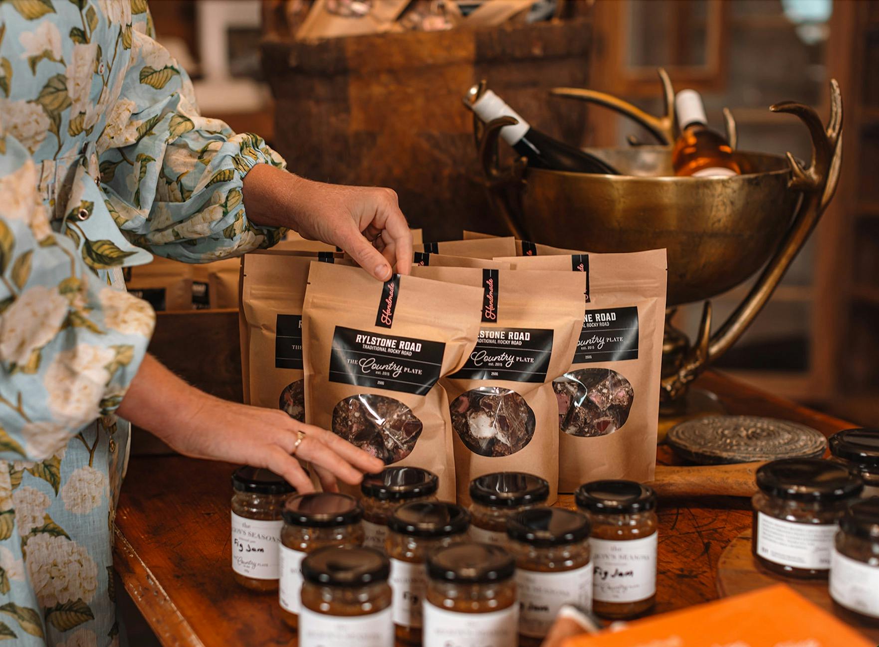 Rylstone Road - The Country Plate