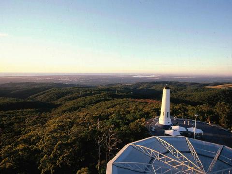 Mount Lofty Summit