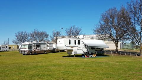 Murray Bridge Show Grounds - RV Friendly Stays