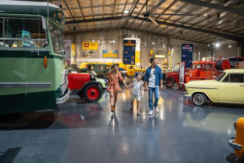 The Depot Historic Vehicle and Memorabilia Collection