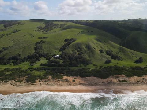 Oceanfront Tunkalilla