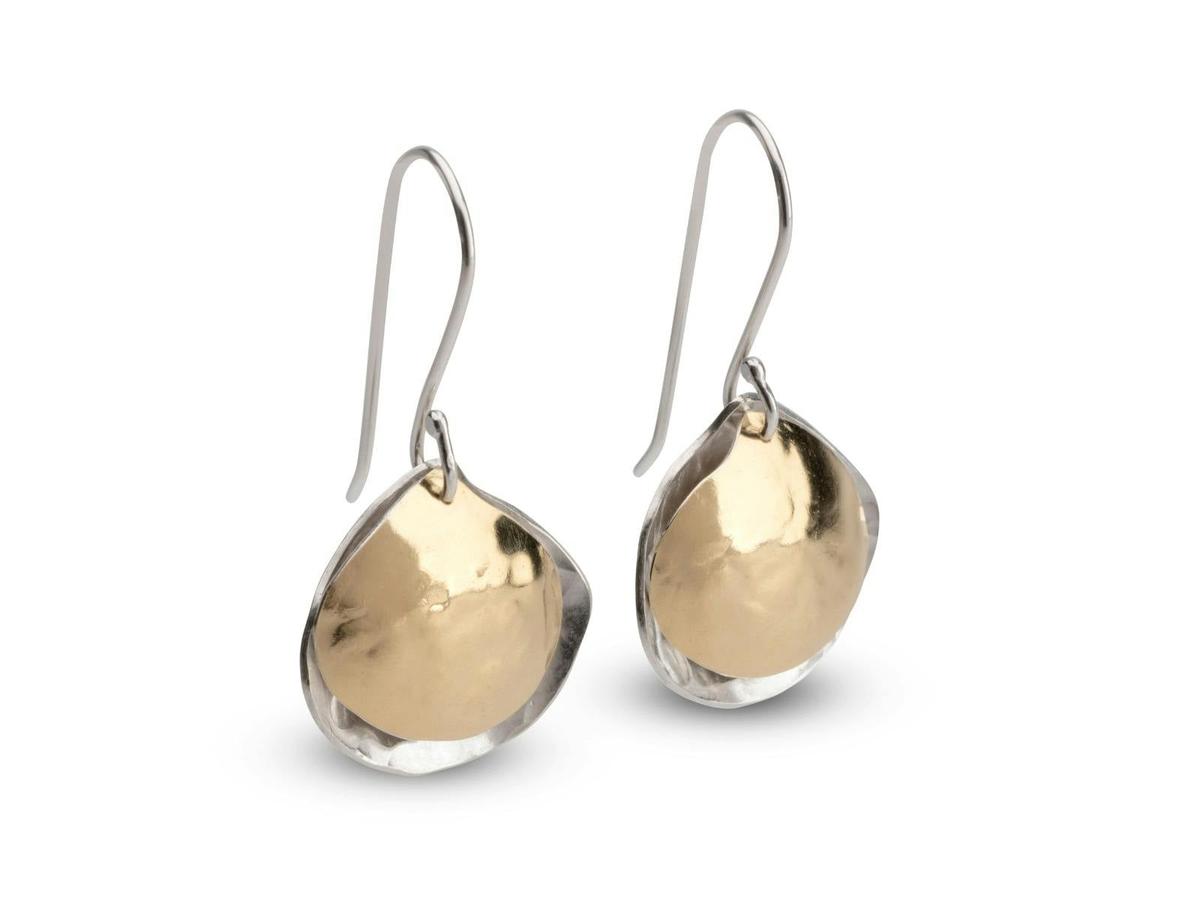 Naomi Schwartz signature Cockle Style Earrings