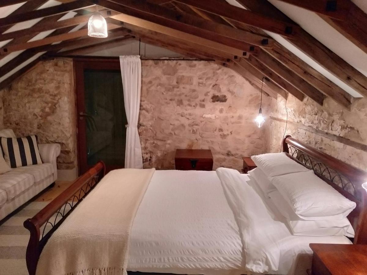 The Bakery Master Bedroom