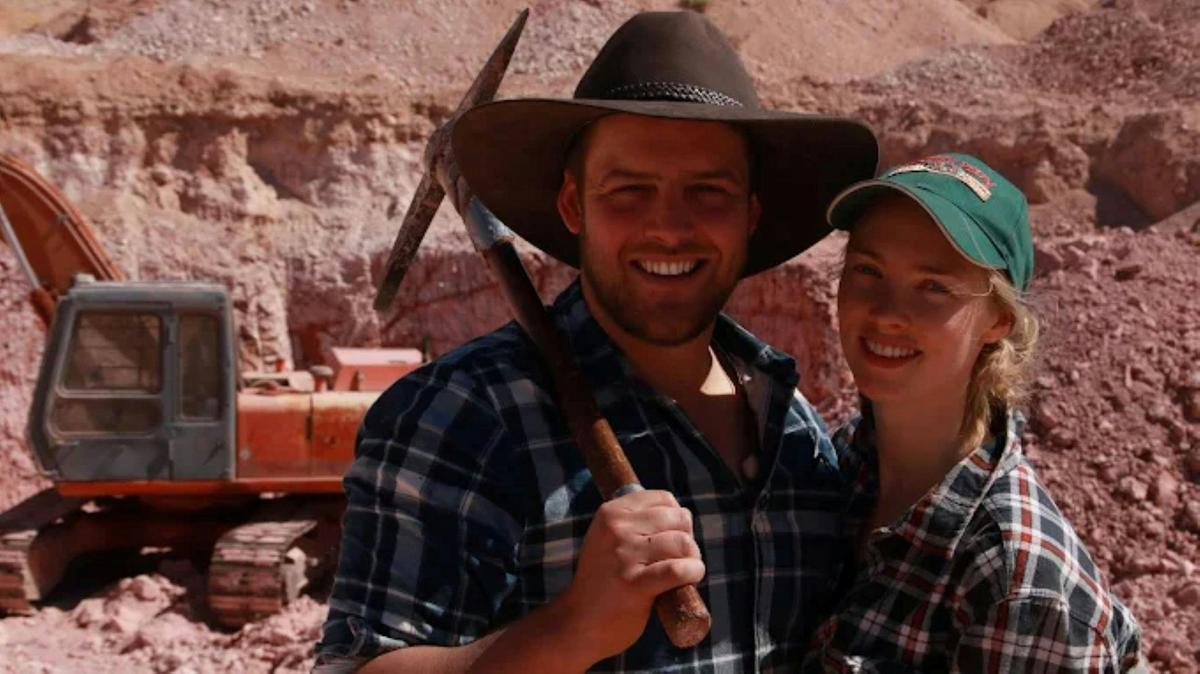 Miner's and Owners, Justin and Rebecca