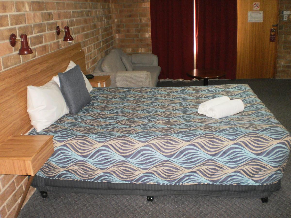 Standard Rooms Upstairs