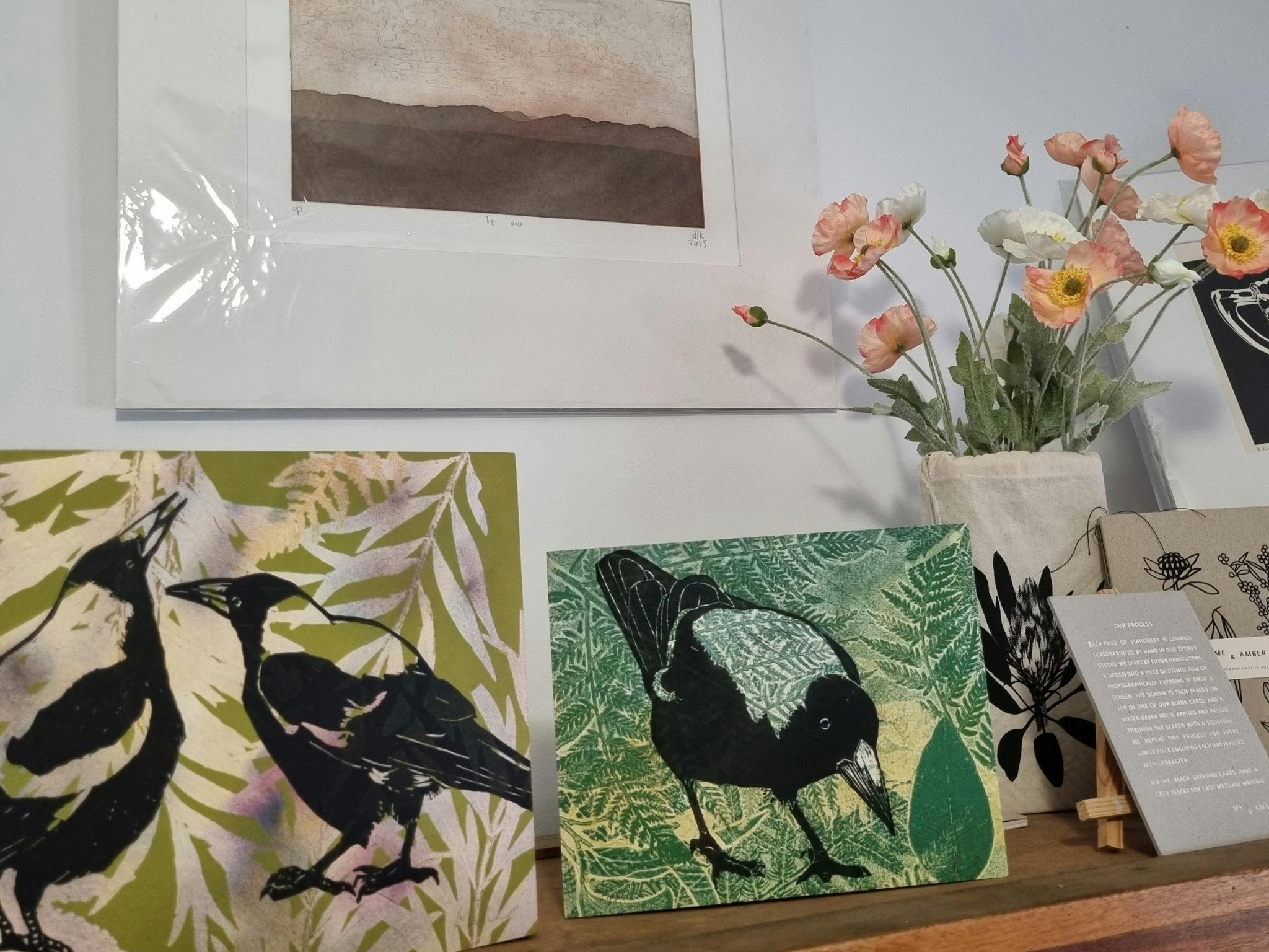 Unique State Artist Studio
