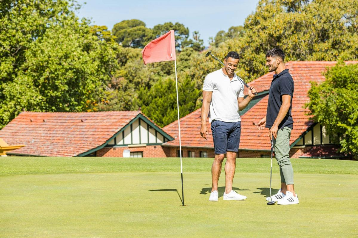 North Adelaide Golf Course