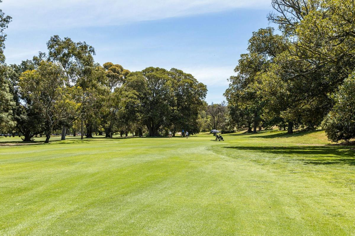 North Adelaide Golf Course
