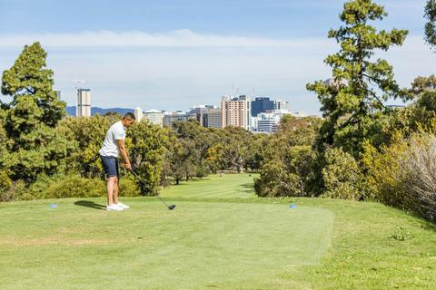 North Adelaide Golf Course