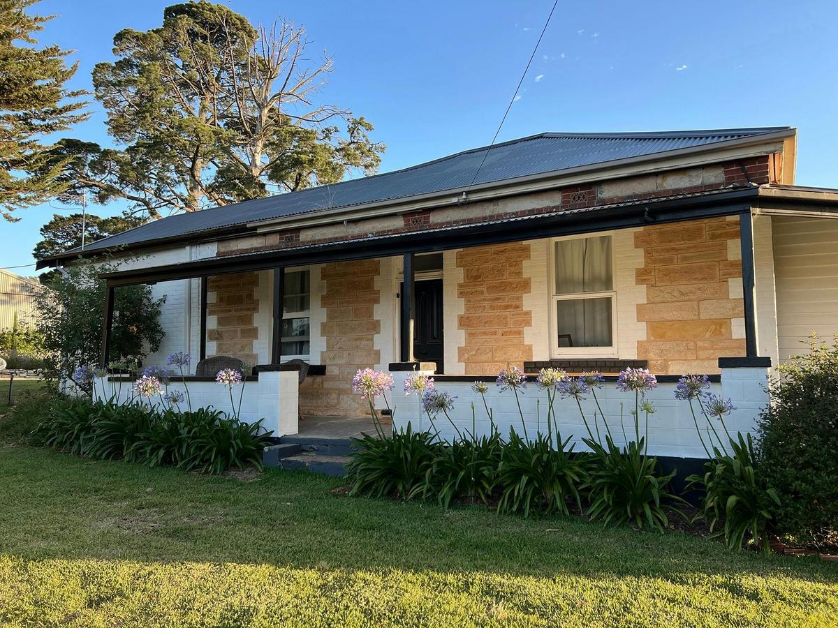 Cottage exterior
