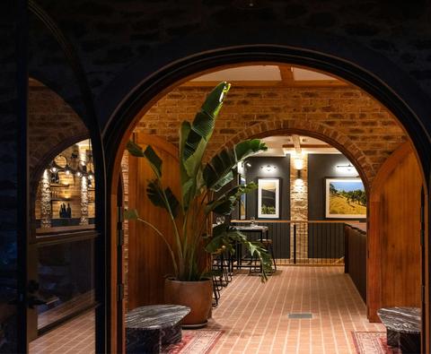 Mt Bera Cellar Door and Restaurant