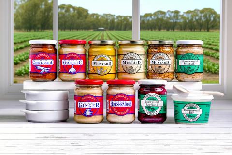 Newman's Horseradish Farm