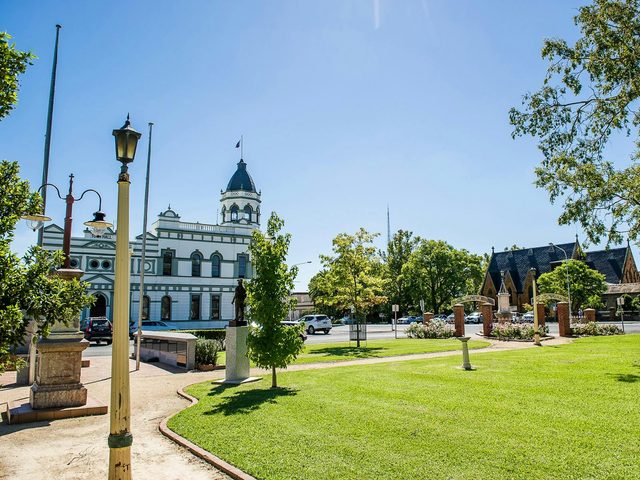 Victoria Park
