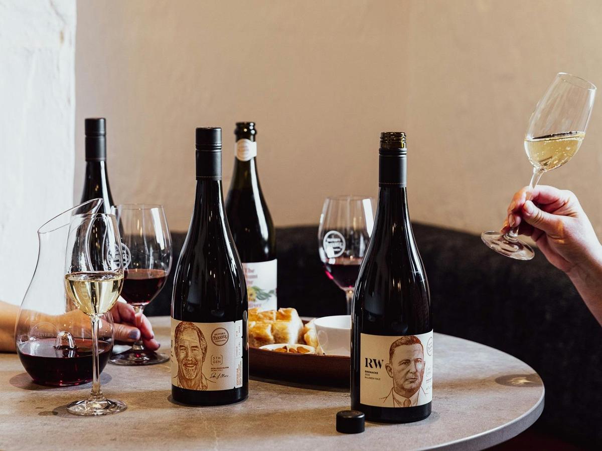 The Greats Series Tasting