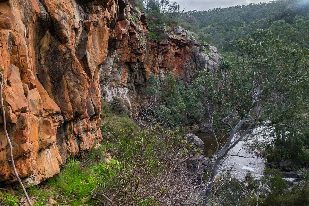 onkaparinga river