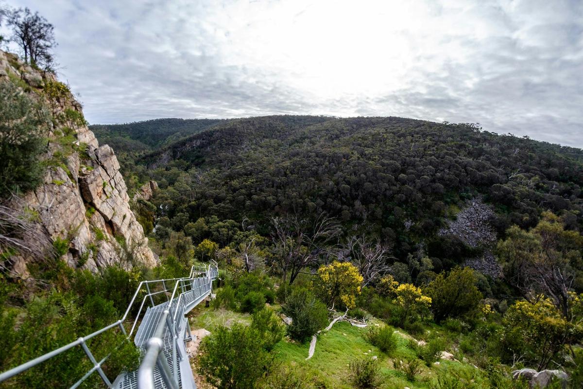 onkaparinga river