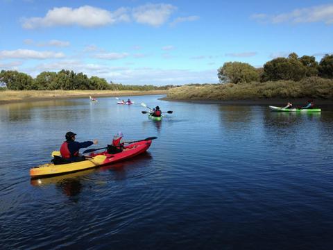 Onkaparinga River Recreation Park