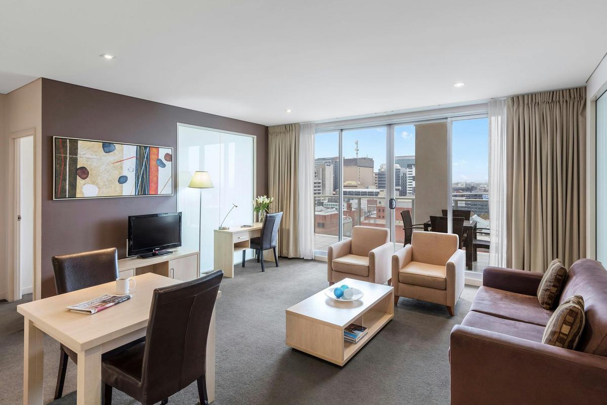Deluxe Two Bedroom