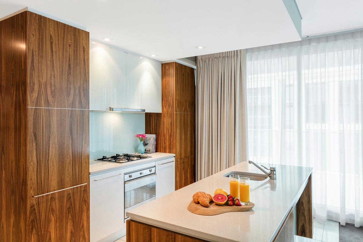 Executive Three Bedroom