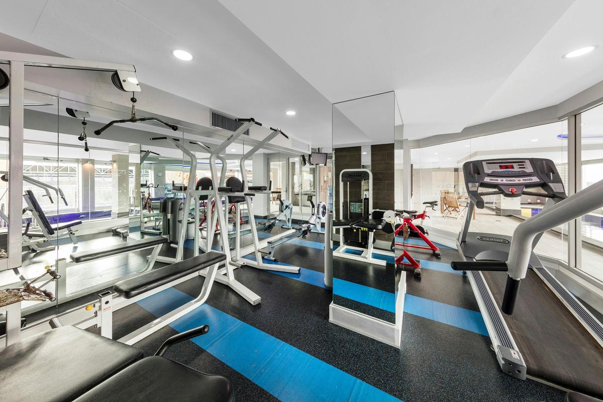 Oaks Embassy Gym