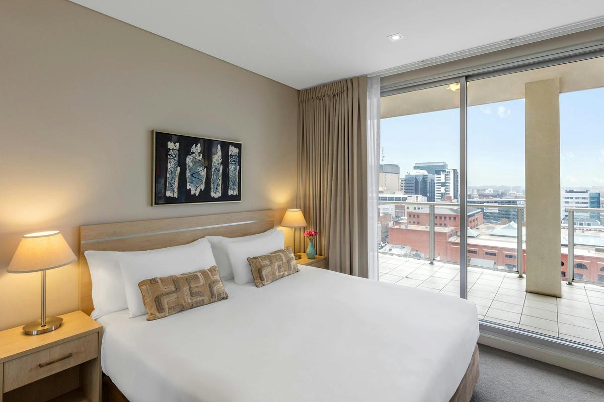 Deluxe One Bedroom