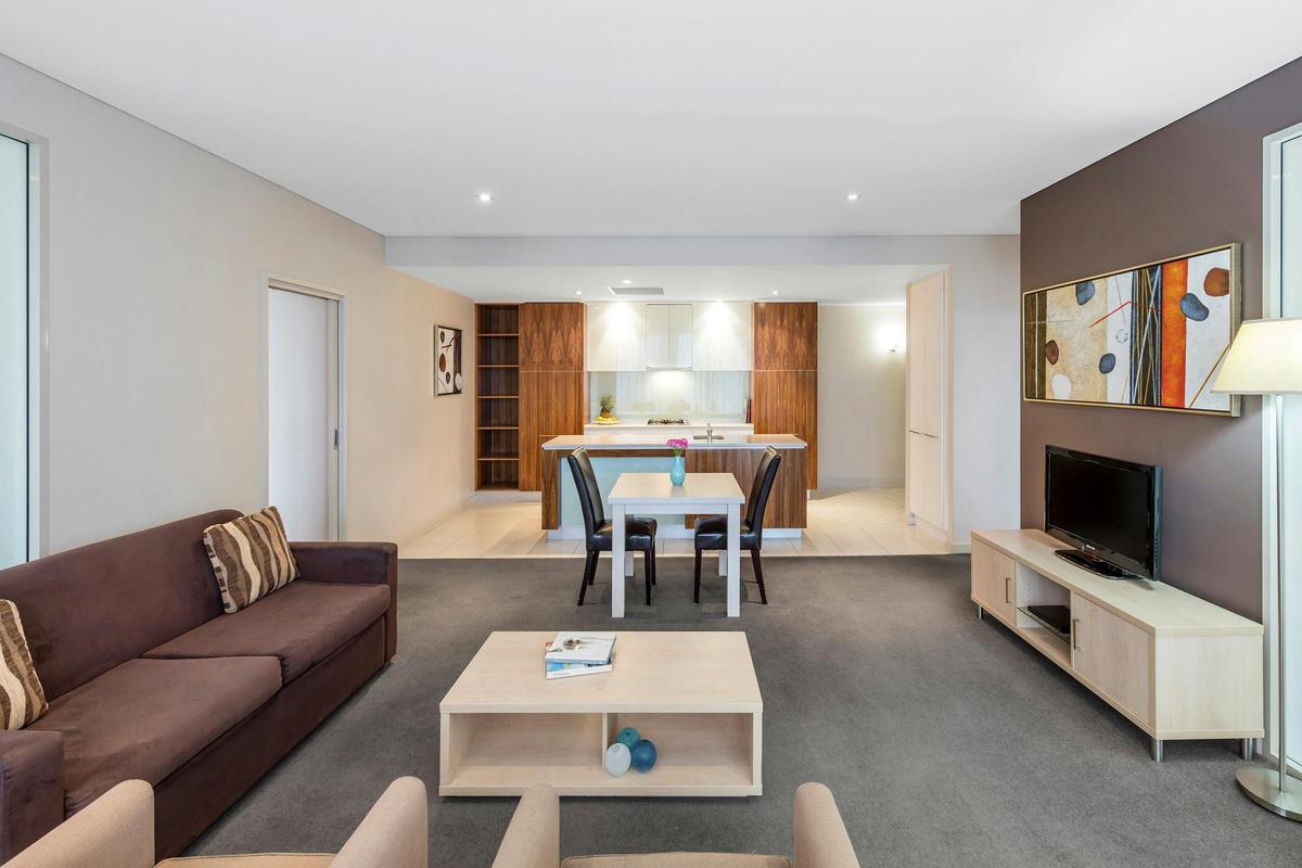 Deluxe Two Bedroom