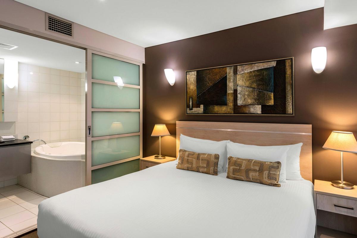 Executive One Bedroom