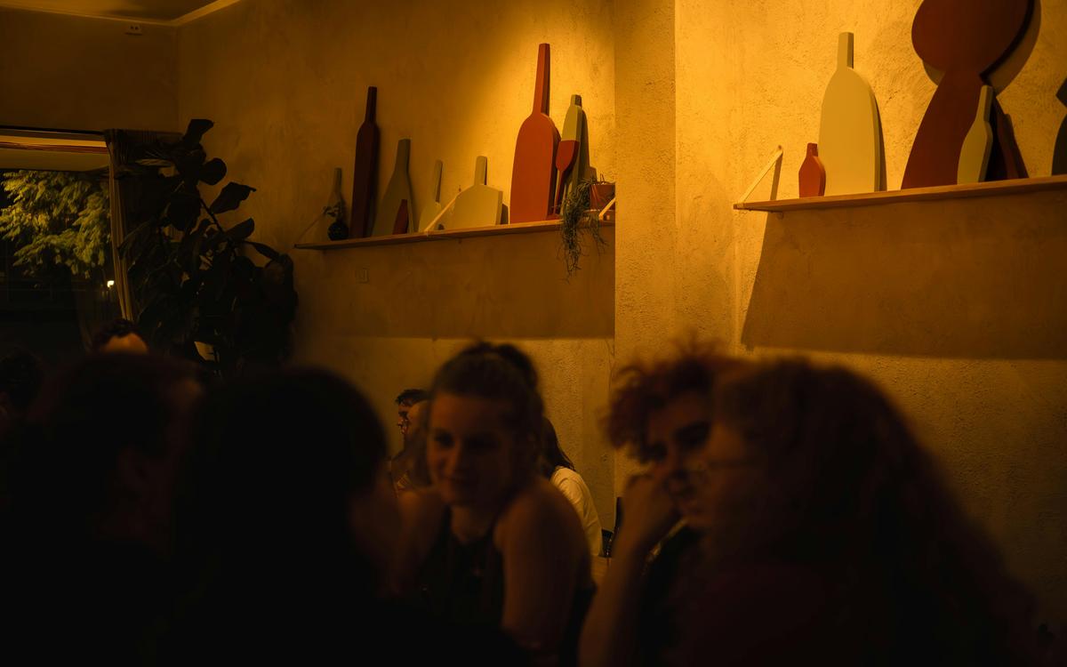 cosy inside
